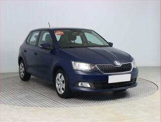 �koda Fabia 1.0 TSI, Park.�senzory