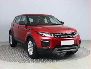 Land Rover Range Rover Evoque TD4