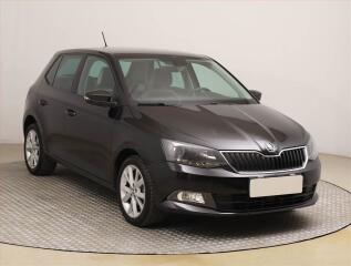 �koda Fabia 1.2 TSI, Tempomat