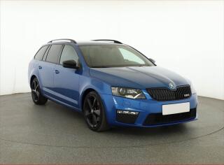 �koda Octavia RS 2.0 TDI, Automat, K��e