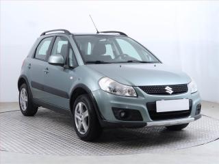 Suzuki SX4 1.6 VVT, 4X4, R,1.maj