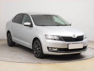 �koda Rapid 1.0 TSI, Vyh�.�seda�ek