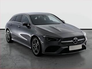 Mercedes-Benz CLA 220 d