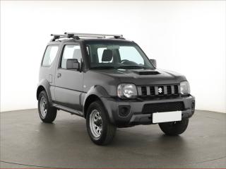 Suzuki Jimny (2018) 1.3 16V, 4X4, ČR,1.maj - náhled 1