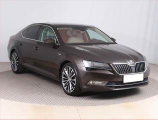 koda Superb Laurin&Klement 2.0 TSI