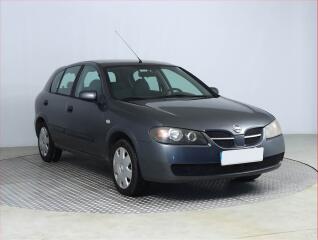 Nissan Almera 1.5, po STK, v provozu