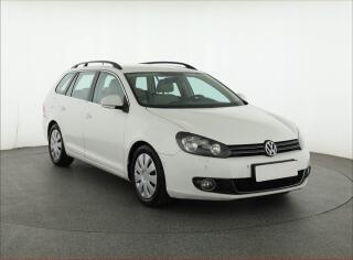 Volkswagen Golf 1.6 TDI, Serv.kniha, po STK