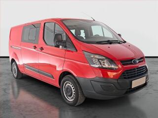 Ford Transit Custom 2.2 TDCI, 6M�st, L2H1, �R