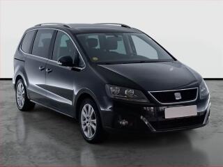 Seat Alhambra 2.0 TDI, 7�m�st, Navi