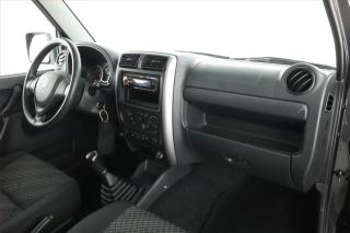 Suzuki Jimny (2018) 1.3 16V, 4X4, ČR,1.maj - náhled 12
