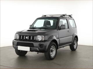 Suzuki Jimny (2018) 1.3 16V, 4X4, ČR,1.maj - náhled 2