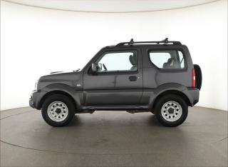 Suzuki Jimny (2018) 1.3 16V, 4X4, ČR,1.maj - náhled 3