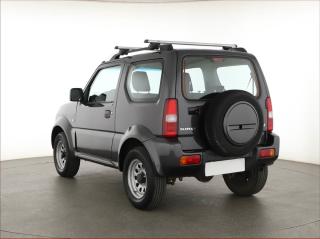 Suzuki Jimny (2018) 1.3 16V, 4X4, ČR,1.maj - náhled 4