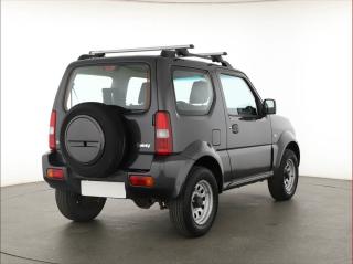 Suzuki Jimny (2018) 1.3 16V, 4X4, ČR,1.maj - náhled 5
