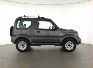 Suzuki Jimny (2018) 1.3 16V, 4X4, ČR,1.maj - náhled 6