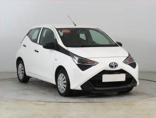 Toyota Aygo 1.0 VVT-i, LPG, R,1.maj
