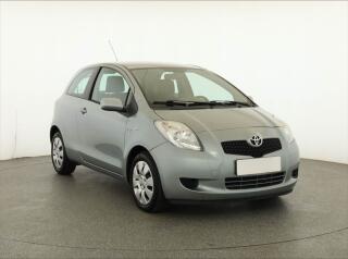 Toyota Yaris 1.4 D-4D, po STK, Klima