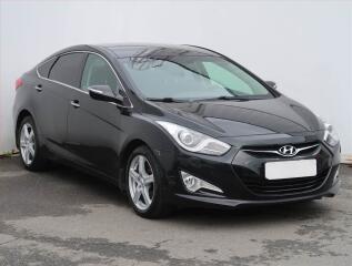 Hyundai i40 1.7 CRDi, Serv.kniha, Navi