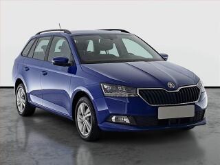 �koda Fabia Style 1.0 TSI, �R,1.maj