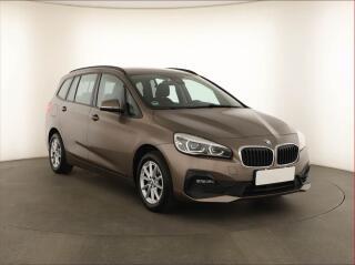 BMW 218i Gran Tourer, Serv.kniha