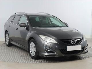 Mazda 6 2.2 MZR-CD, po STK, Ta�n�
