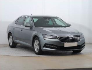 koda Superb Ambition Plus 2.0 TDI