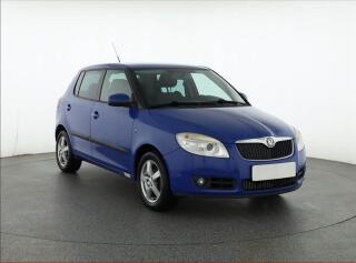 koda Fabia Sport 1.4 16V, Serv.kniha