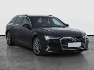 Audi A6 S line 50 TDI