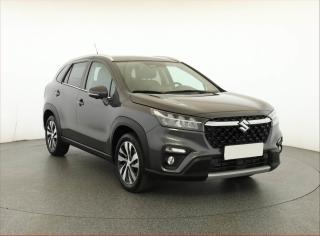 Suzuki SX4 S-Cross 1.4 BoosterJet, PVOD R, 4X4