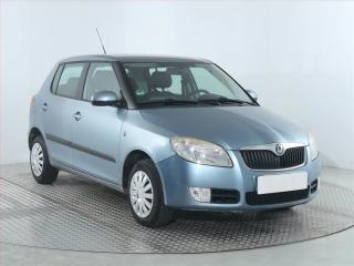 koda Fabia 1.2, po STK, jezd vborn