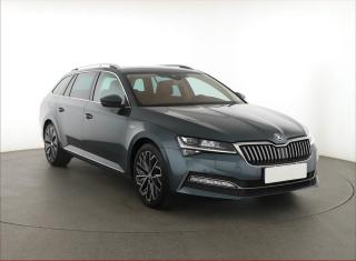 koda Superb Laurin&Klement 2.0 TDI