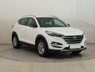 Hyundai Tucson 1.7 CRDi, R,1.maj, Serv.kniha