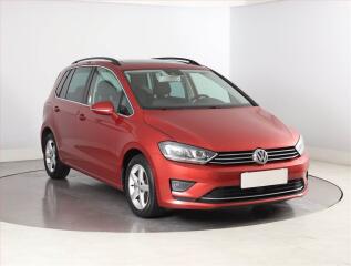 Volkswagen Golf Sportsvan Highline 2.0 TDI, Serv.kniha