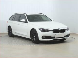 BMW 318 d, Automat, Navi, Tempomat