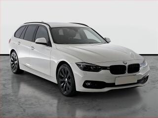 BMW 318 d, Automat, Navi, Tempomat