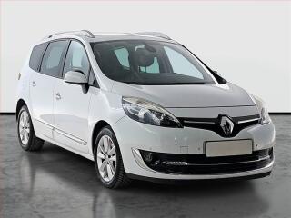 Renault Grand Sc�nic 2.0 dCi, Automat, Navi