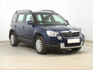 koda Yeti 2.0 TDI, 4X4, Tempomat