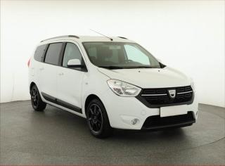 Dacia Lodgy 1.2 TCe, 7mst, R,1.maj
