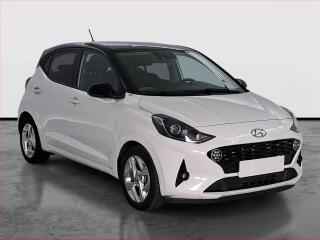 Hyundai i10 1.2, Serv.kniha, Tempomat