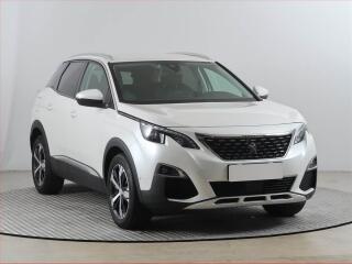 Peugeot 3008 Allure 1.6 PureTech, Automat