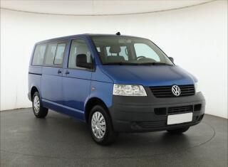 Volkswagen Transporter 2.5 TDI, Bus, 7M�st, 1Maj