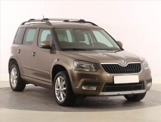 �koda Yeti Ambition Plus 2.0 TDI