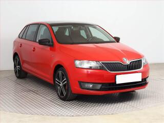 �koda Rapid Spaceback 1.2 TSI, Xenony