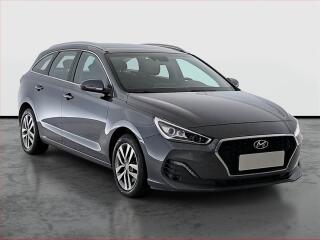 Hyundai i30 1.6 CRDi, Automat, Serv.kniha