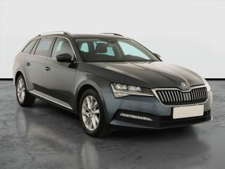 �koda Superb Style 2.0 TDI, Automat, Navi