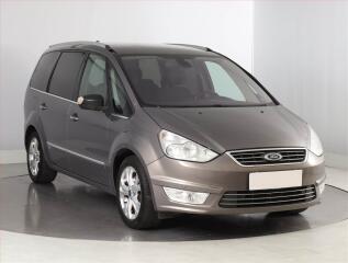 Ford Galaxy Titanium 2.0 TDCi, Automat