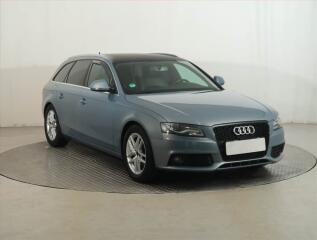Audi A4 3.0 TDI, 4X4, Navi, Xenony