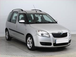 �koda Roomster 1.4 16V, Serv.kniha, Ta�n�