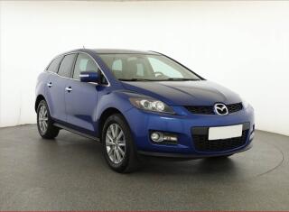 Mazda CX-7 2.3 DISI Turbo, 4X4, Xenony