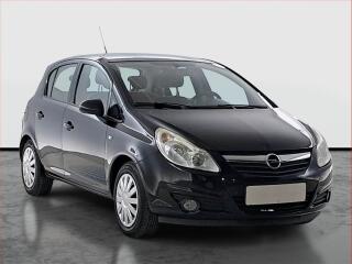 Opel Corsa 1.2, nov� STK, servisovan�